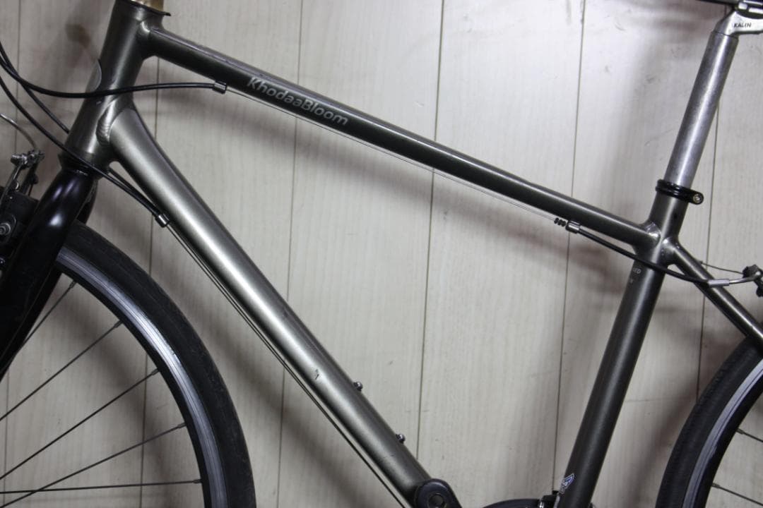 コーダーブルームkhodaabloom rail 700C 24速 440mm