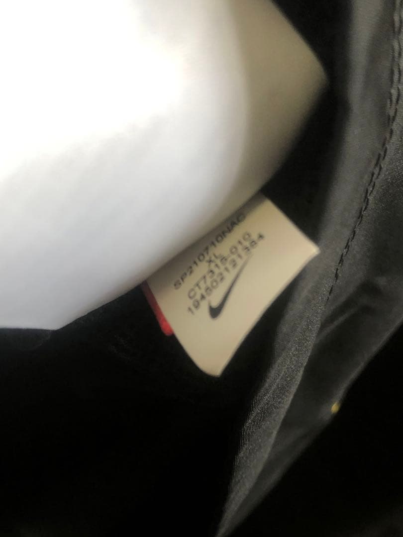 2019 Urawa Reds Nike ナイキ ピステ ブラック XL