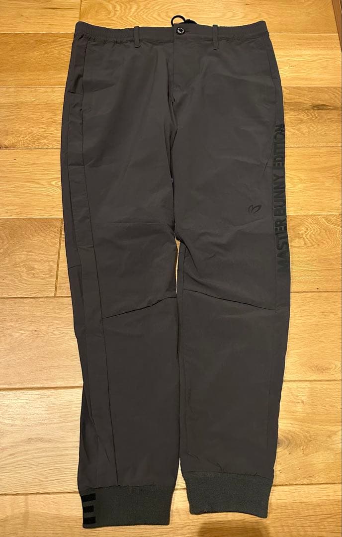 MASTER BUNNY EDITIONゴルフパンツ マスターバニーサイズ5新品