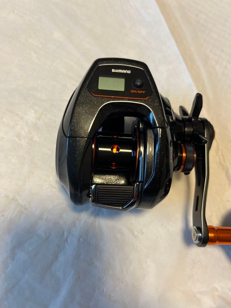 SHIMANO シマノ 21 バルケッタ 150HG (右) 未使用品 ダイワ
