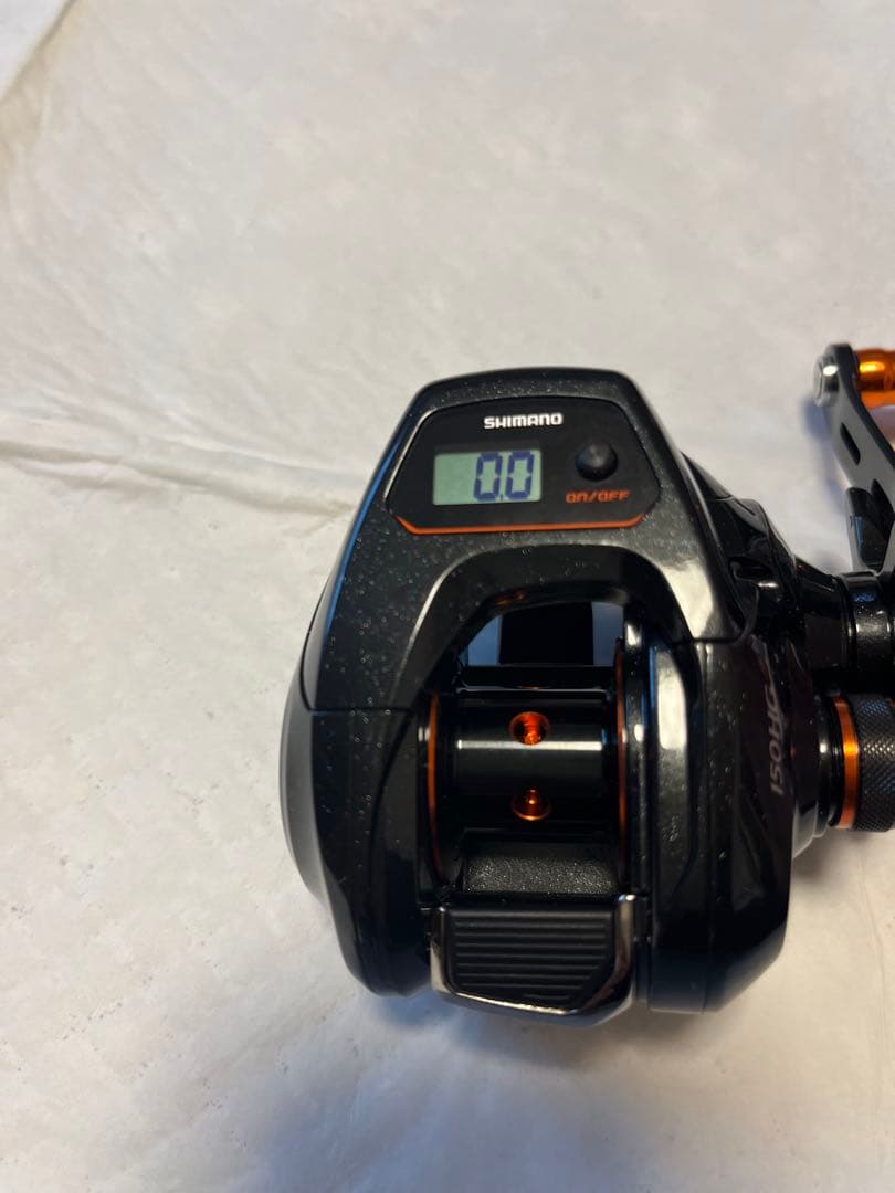 SHIMANO シマノ 21 バルケッタ 150HG (右) 未使用品 ダイワ