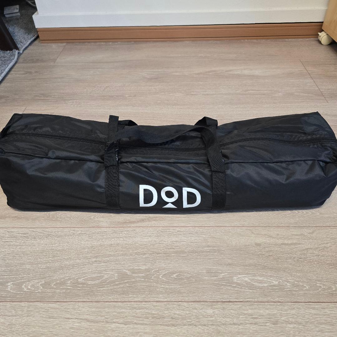 【新品未使用品】ITSUKA いつかのタープ DOD ブラック