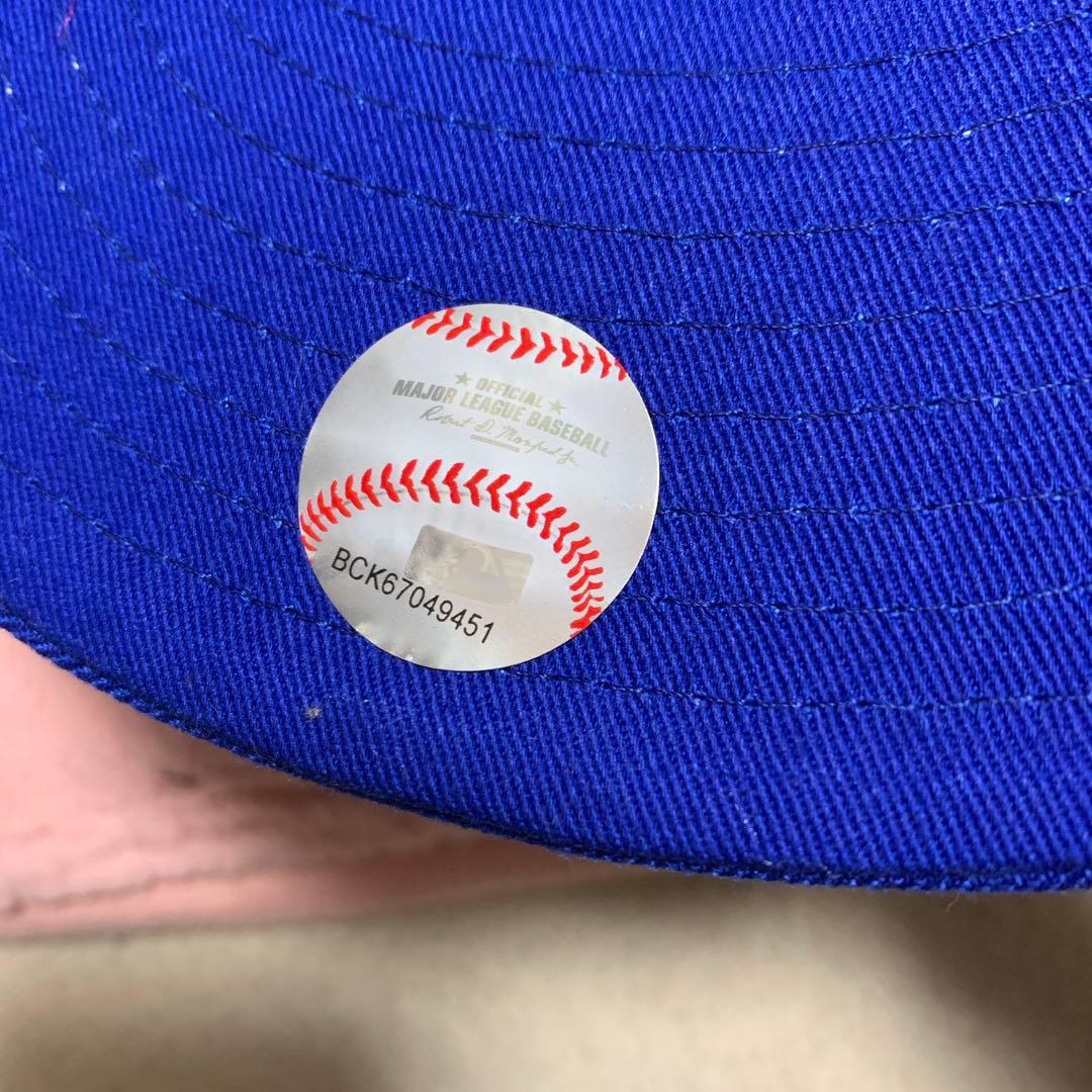 読売ジャイアンツ カブス MLB 東京シリーズ 開幕戦 キャップ