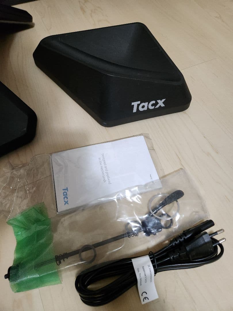 訳あり Tacx NEO Smart Trainer シマノ11s 12s
