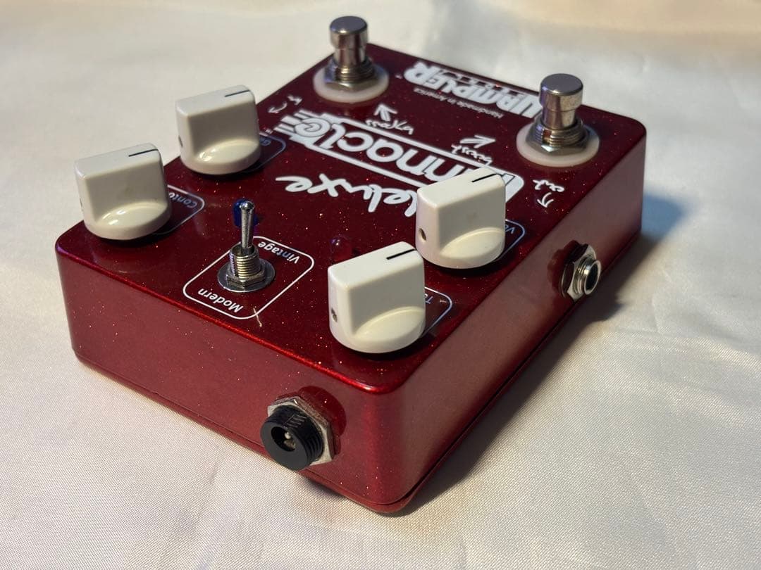ギター Wampler Pedals Pinnacle Deluxe