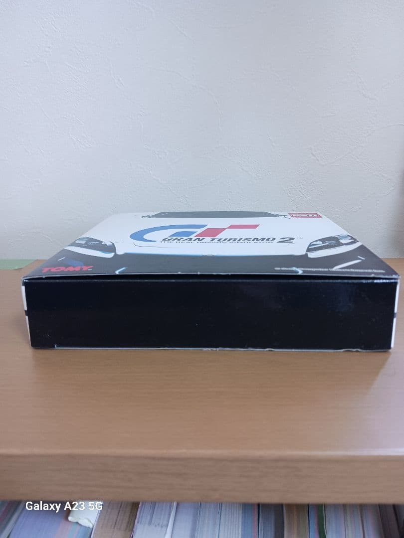 美品トミカグランツーリスモ2 GRAN TURISMO2絶版R34GT-R他6台