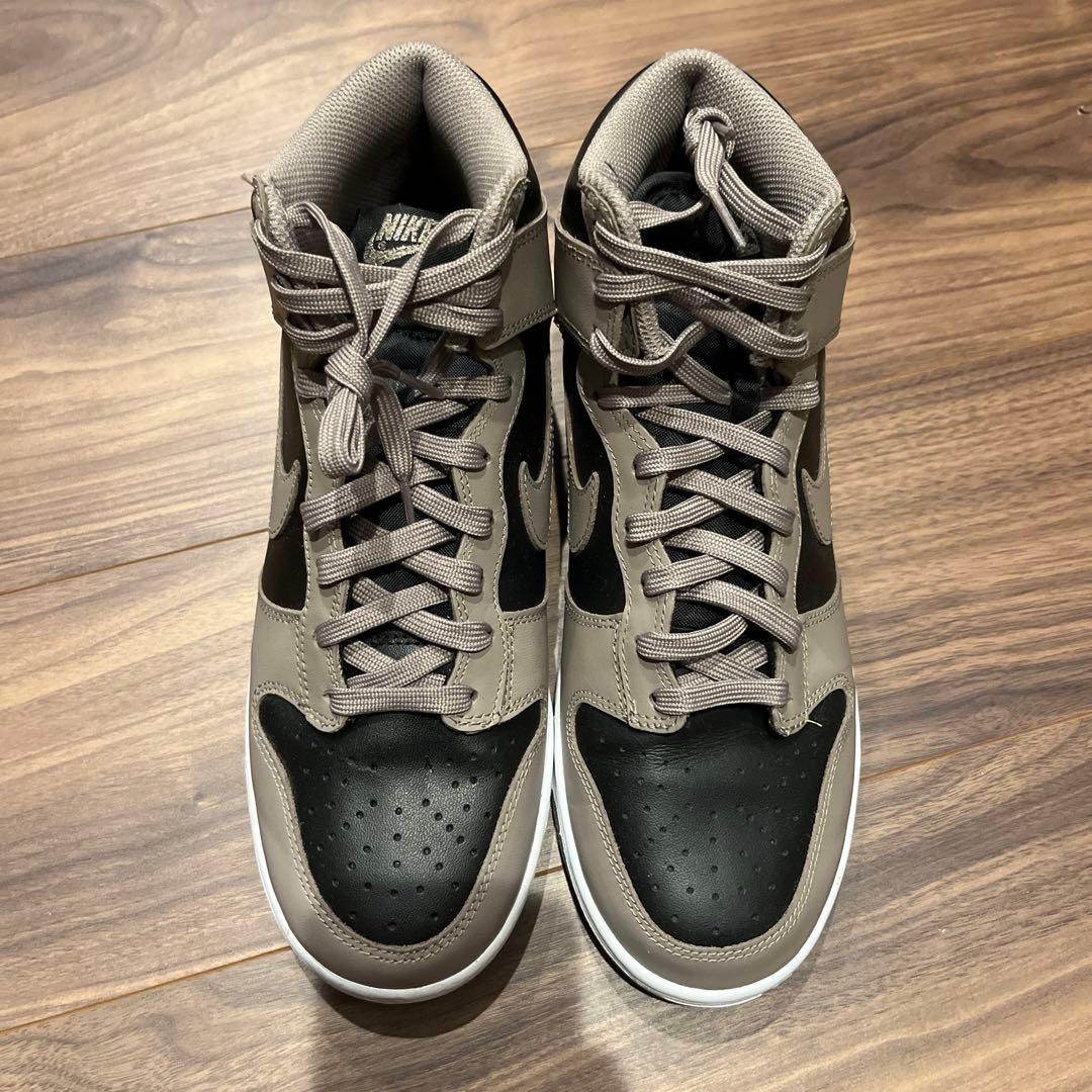 NIKEダンクハイDUNKスニーカー26.5cm室内試着のみ