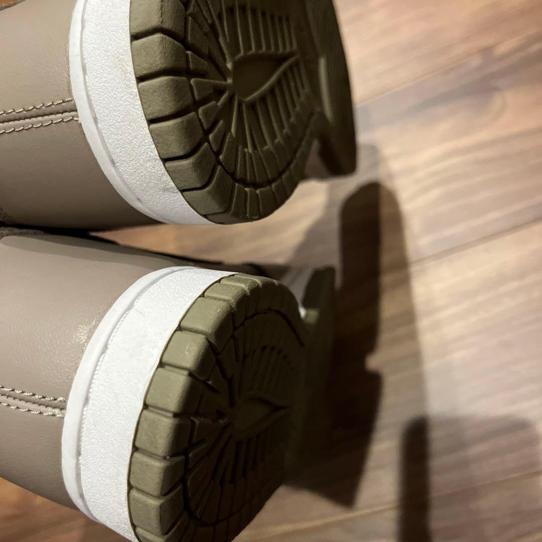 NIKEダンクハイDUNKスニーカー26.5cm室内試着のみ