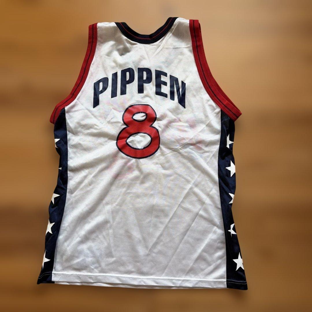 Champion USA製バスケットボールユニフォーム 44