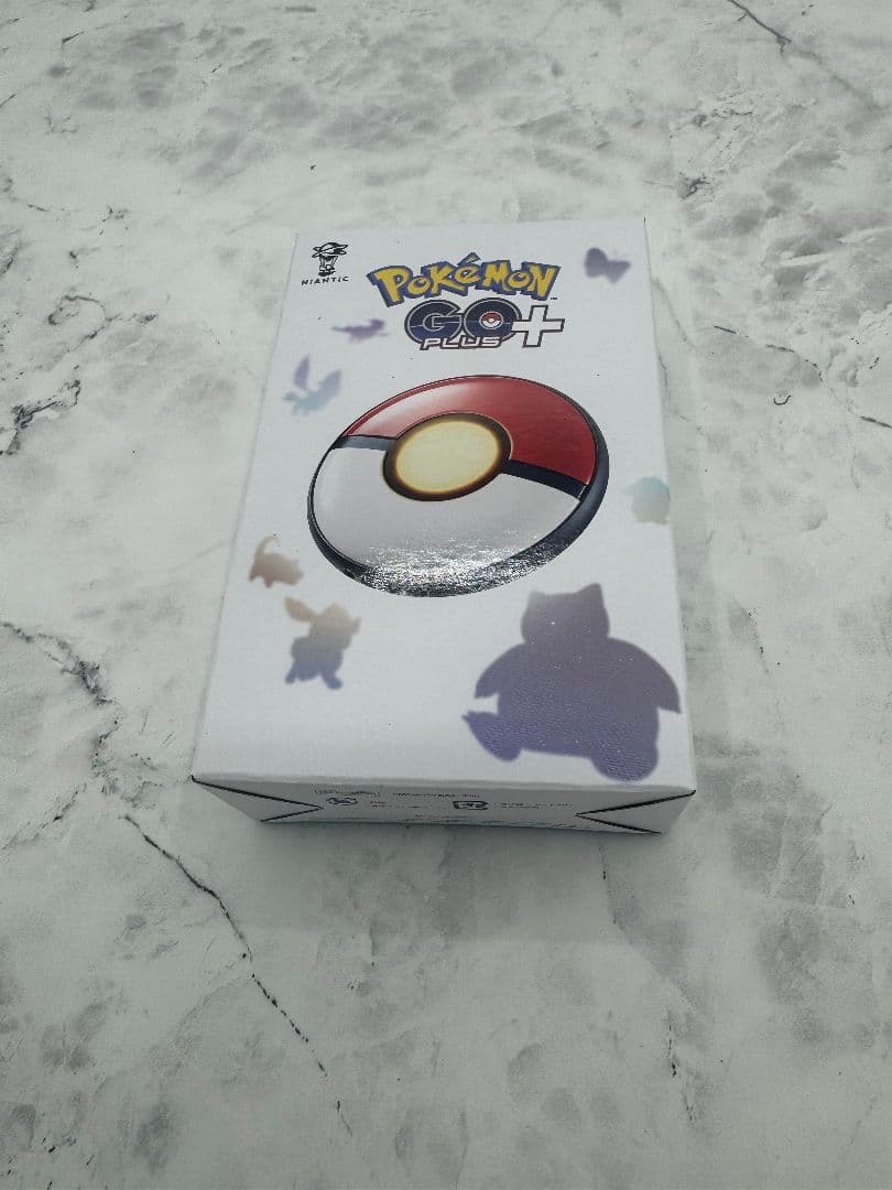 【新品未開封】 Pokémon GO Plus + ポケモンGOプラスプラス