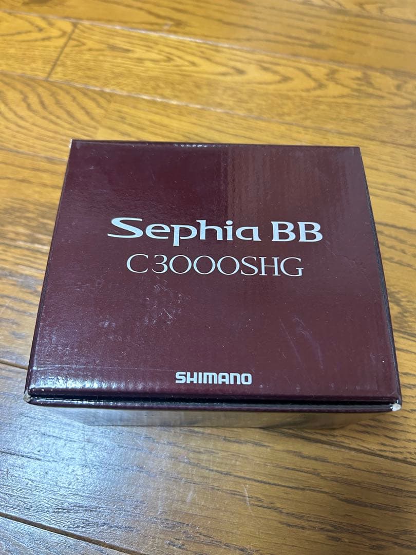 セフィアxr 86m セフィアbb c3000shgのセットです。