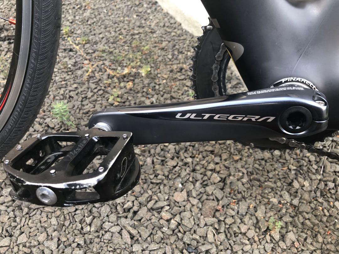 とり Pinarello GAN S 2017 ULTEGRA カーボン