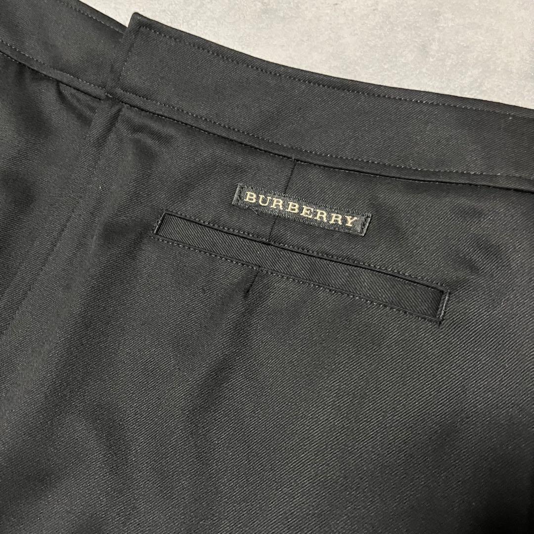 極美品✨バーバリーゴルフ　11 ノバチェック　スカート　インナーパンツ付黒