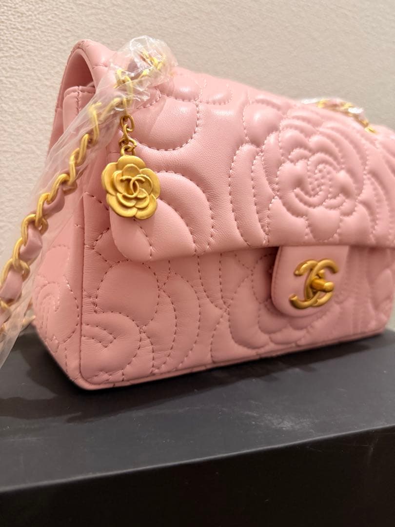 VIPノベルティー 【高品質】　花　ショルダーバッグ