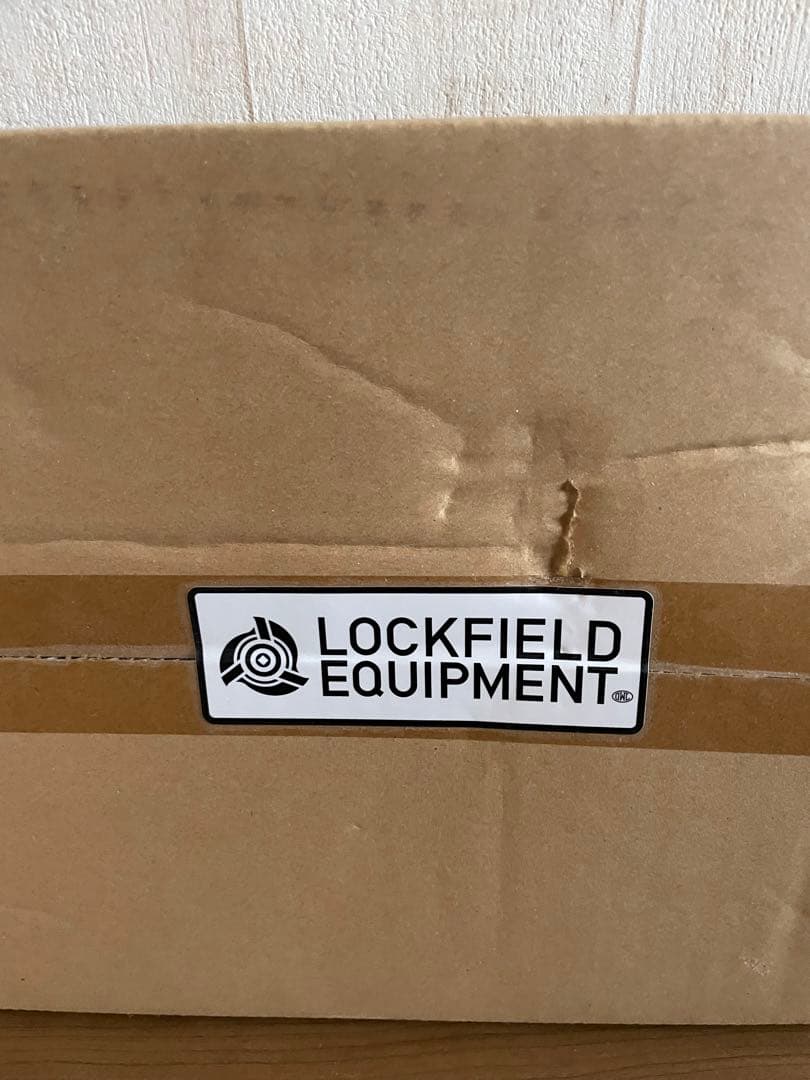 【新品未使用！】LOCK FIELD EQUIPMENT×バリスティクスFT40