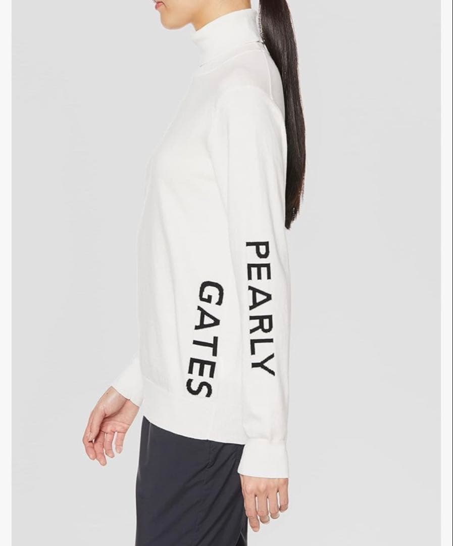PEARLY GATES ニット