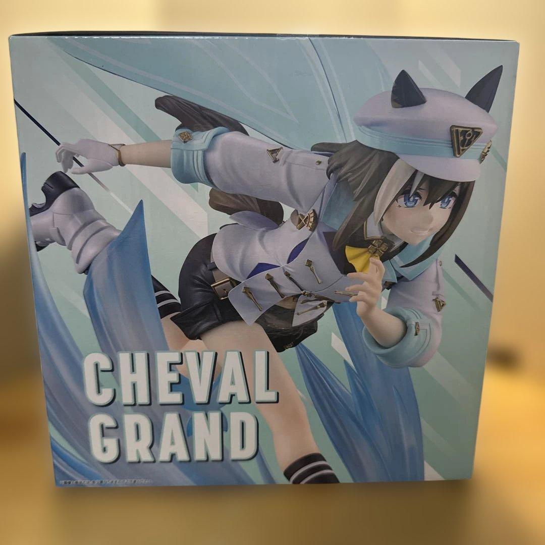 ラストワン賞 シュヴァルグラン フィギュア ラストワンver.