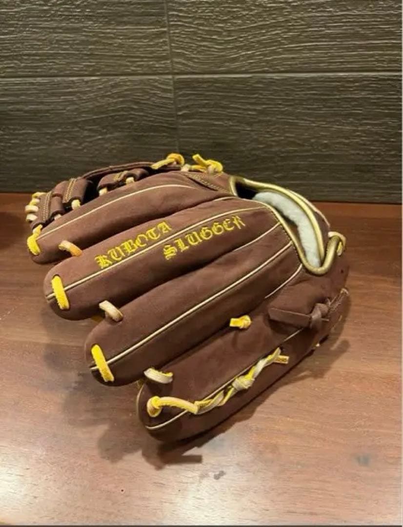 Slugger 軟式グローブ t51 オールスター限定モデル