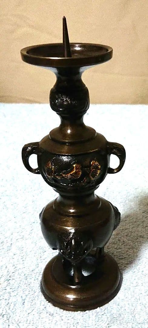 仏具 三具足