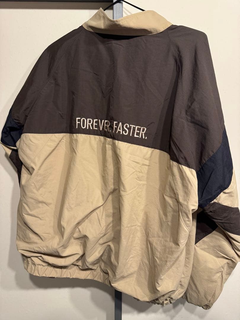 PUMA renoma ジャケット XL ベージュ/ブラウン