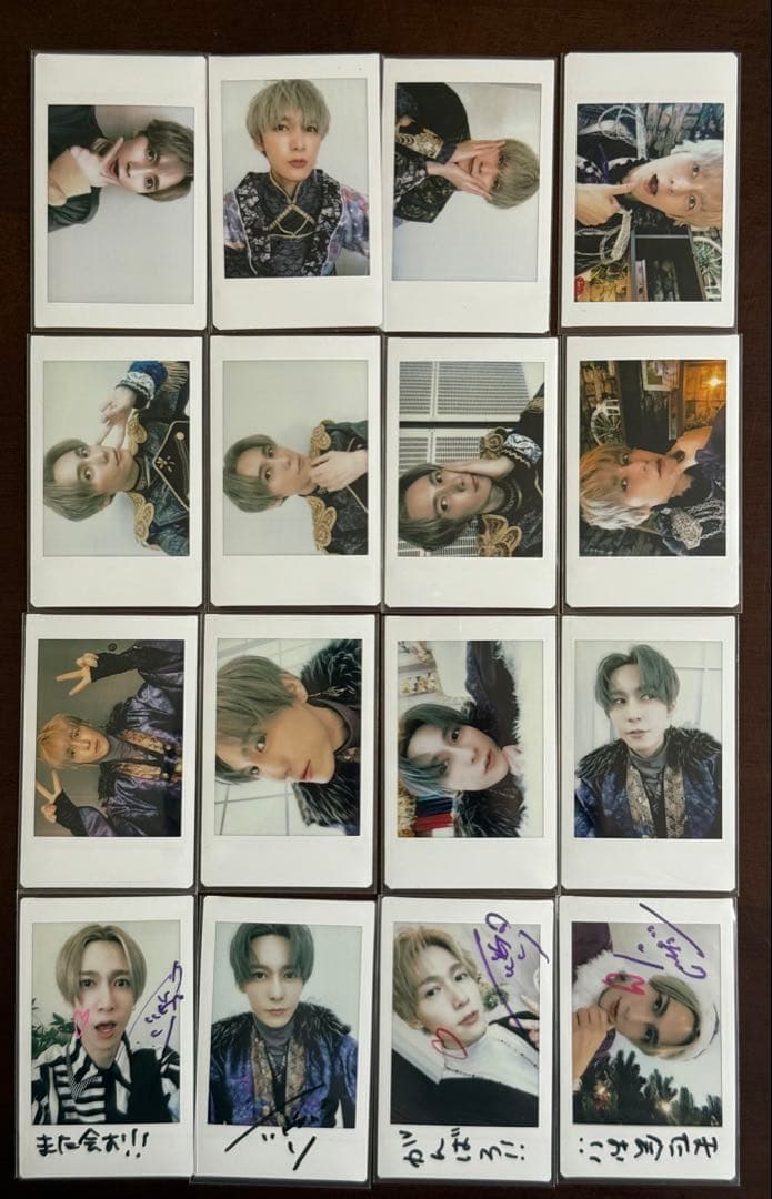 mesemoa. チェキ