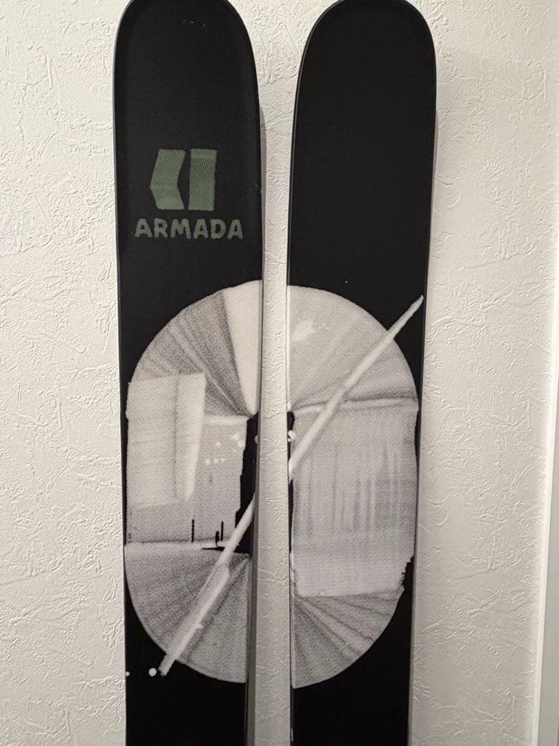 スキー ARMADA ARV116 JJUL CAST 2.0 Pivot 2.0 15