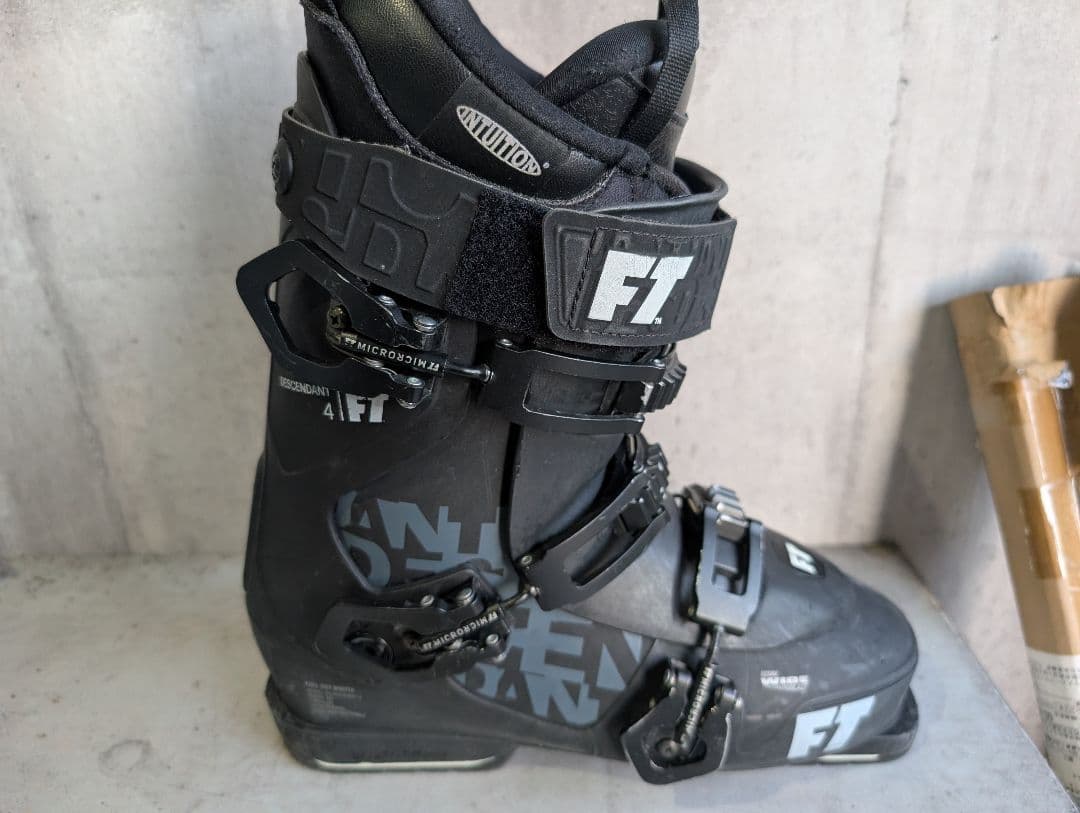 FTブーツ Fulltilt DESCENDANT4 スキーブーツ