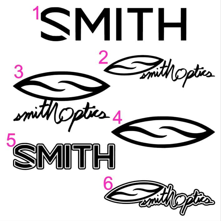 SMITH　スミス　ステッカー