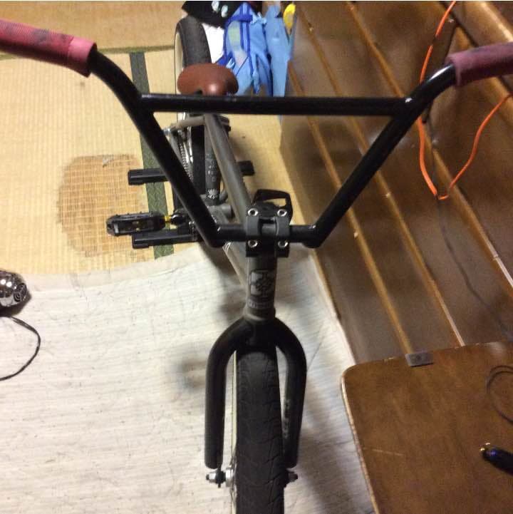 フィットバイクbmx。スケボーのおまけ付き