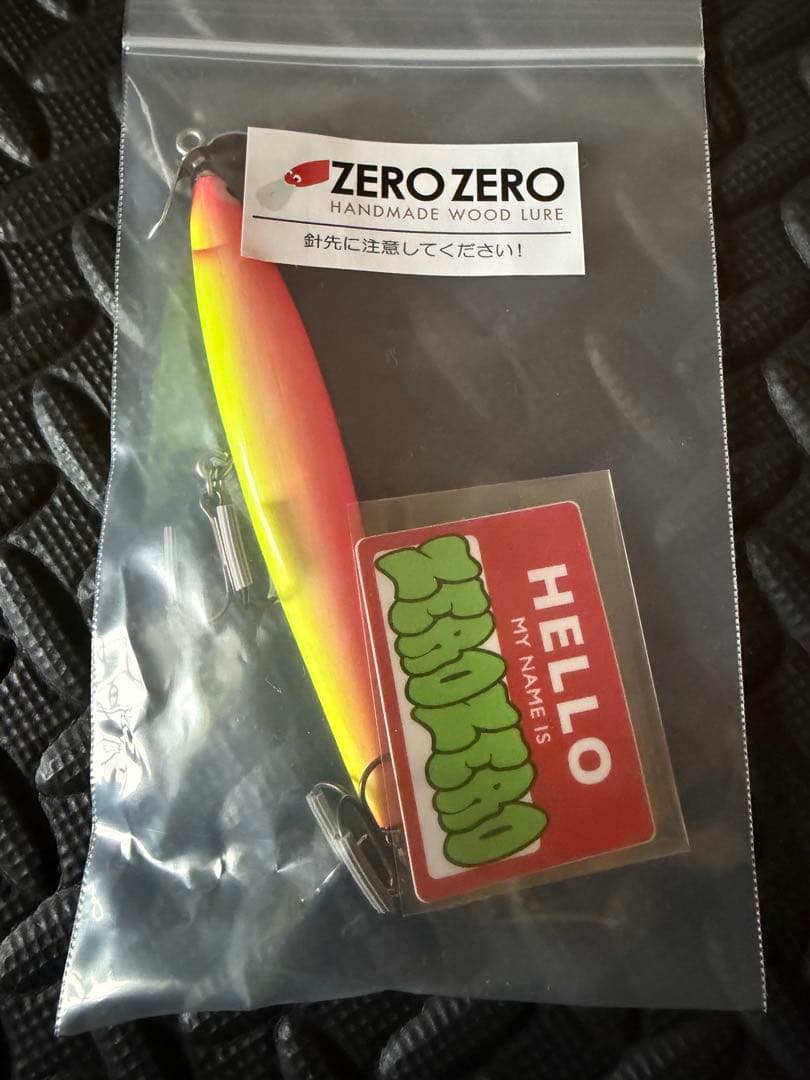 zerozero ボスジャック