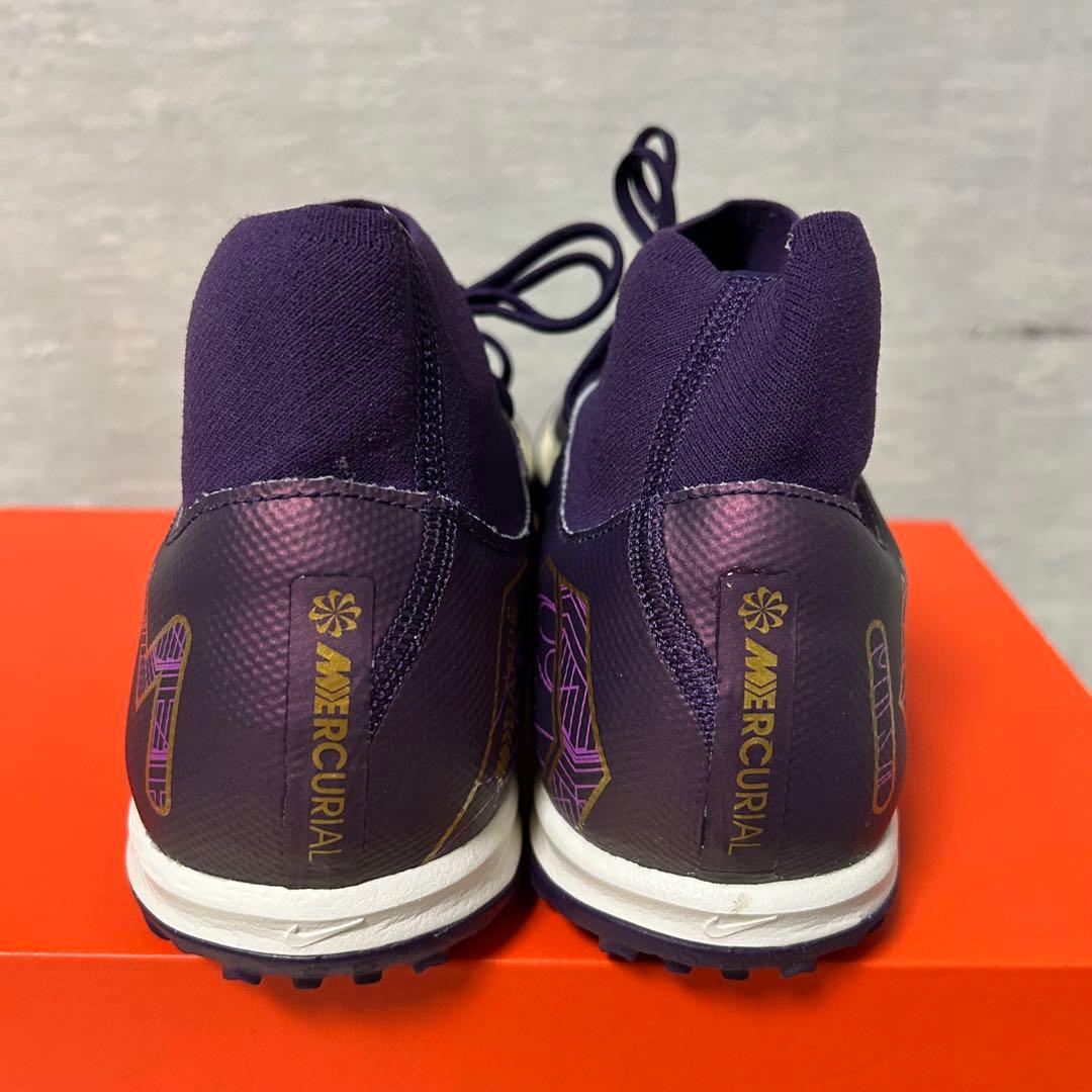 美品 NIKE ズーム マーキュリアル スーパーフライ10 アカデミー TF