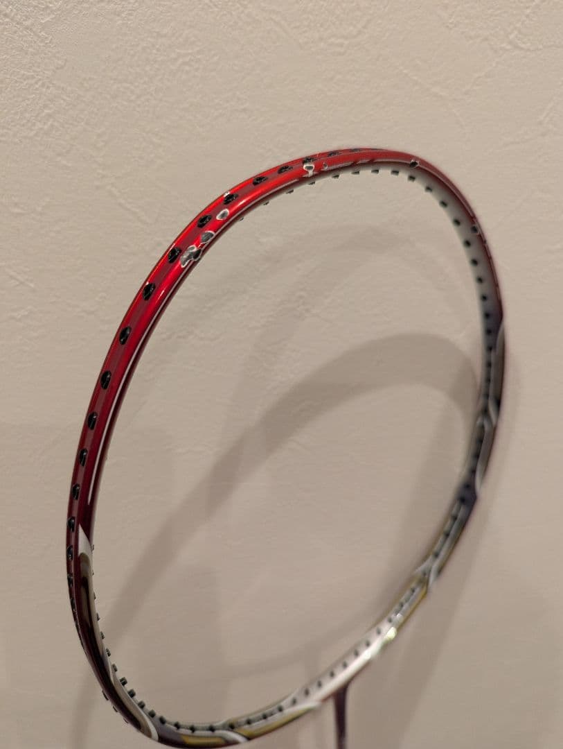 YONEX ナノレイ600 FXプラス 3UG5 バドミントンラケット