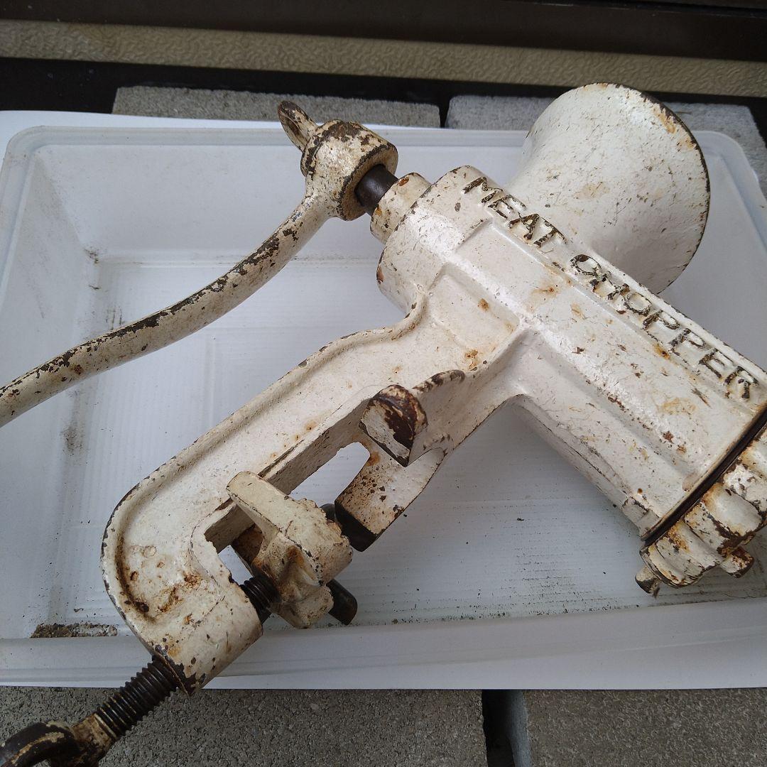 ミンチ機