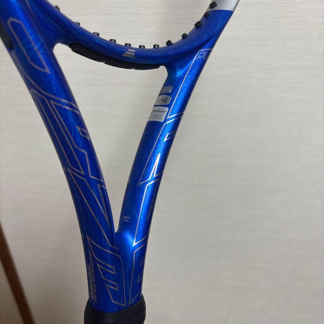 Babolat ピュアドライブ 30thモデル G3