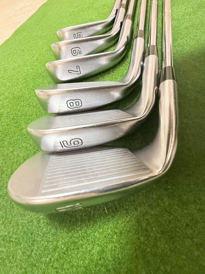【希少】PING i210 Dynamic Gold X100 5i-PW