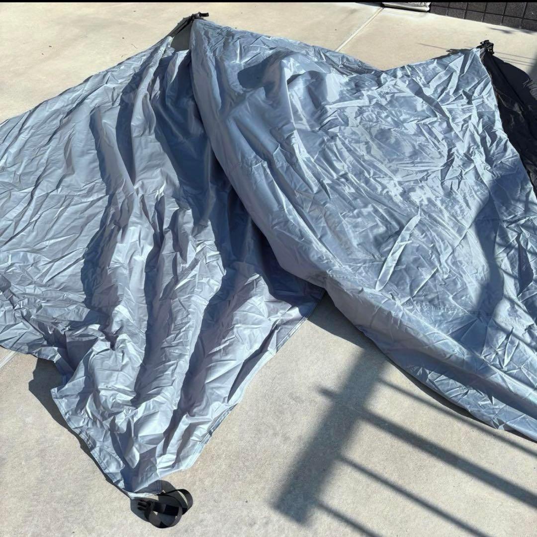 ✨美品✨ライダーズ TANDEM テント グランドシート付き 簡単設置