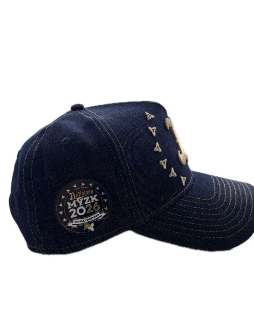 新品◆2026 オリックス 宮崎 キャンプ 限定 New Era キャップ 帽子