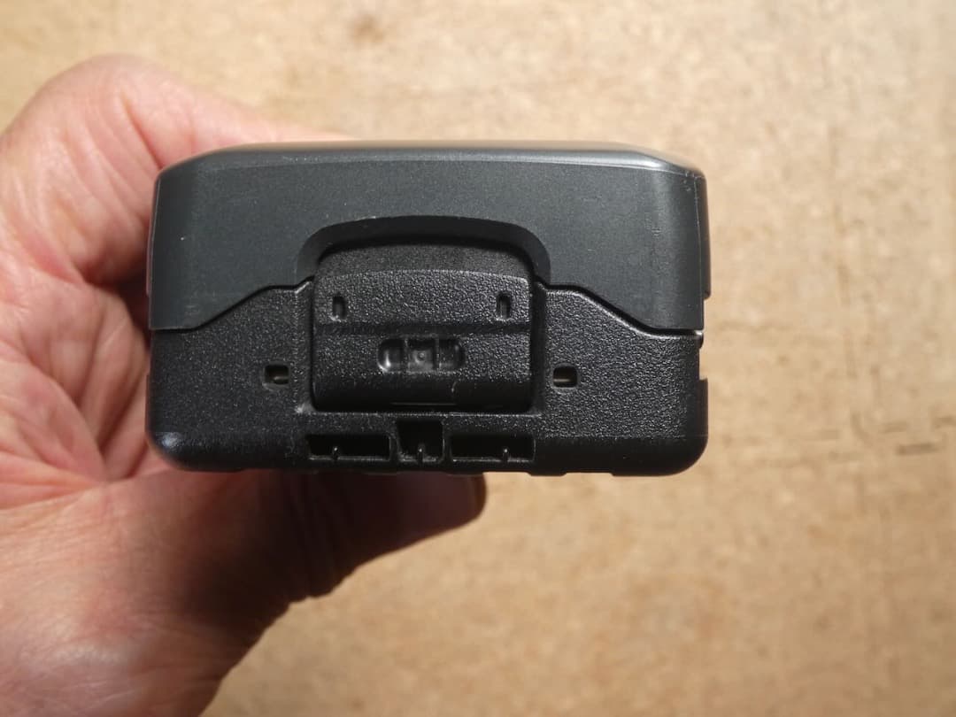 トランシーバー Kenwood TH-D74