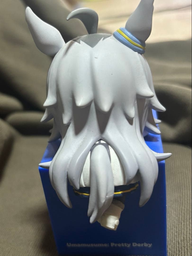 ウマ娘 オグリキャップ ひっかけフィギュア 箱なし