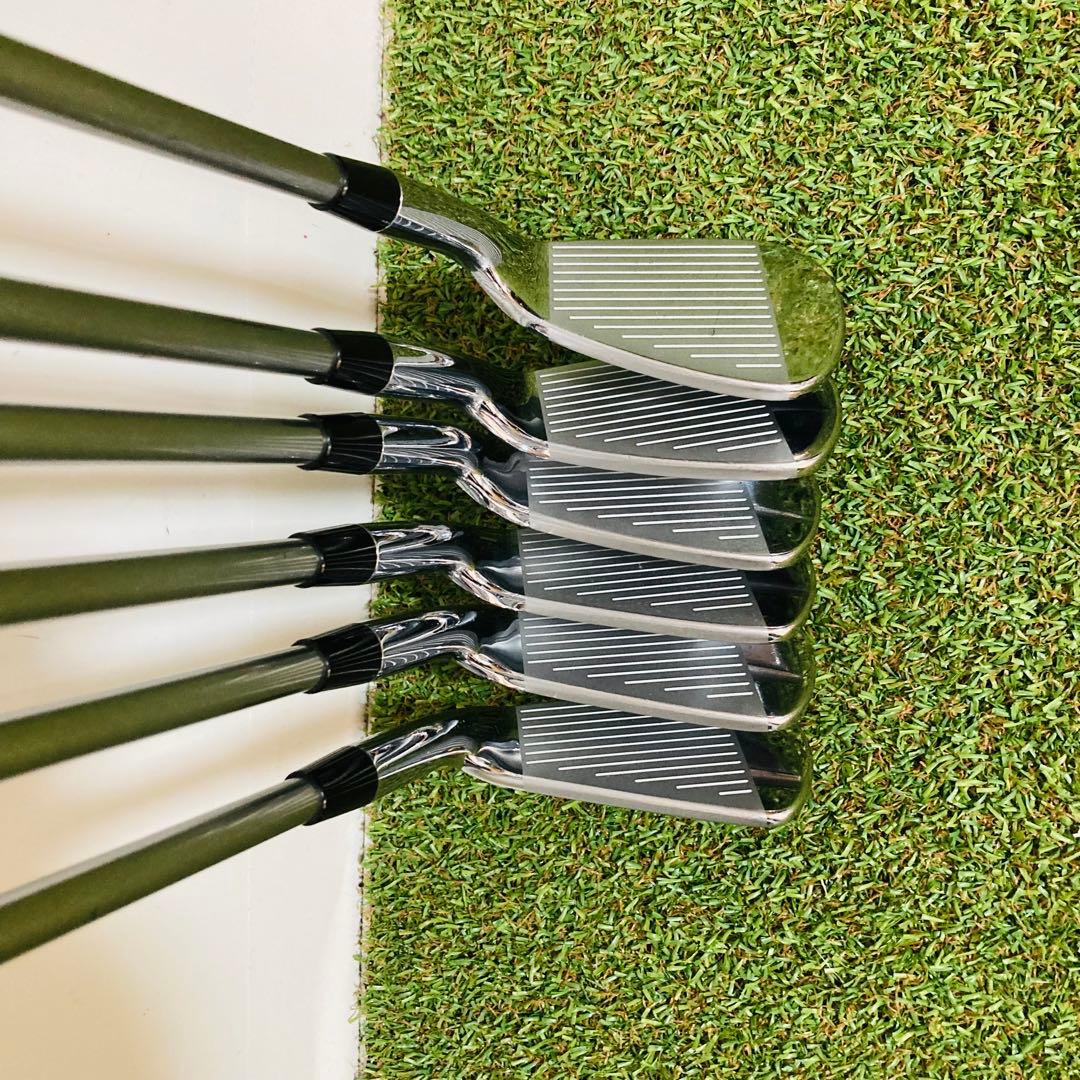 上級者 EPON エポン AF-TOUR MB メンズ ゴルフ アイアンセット