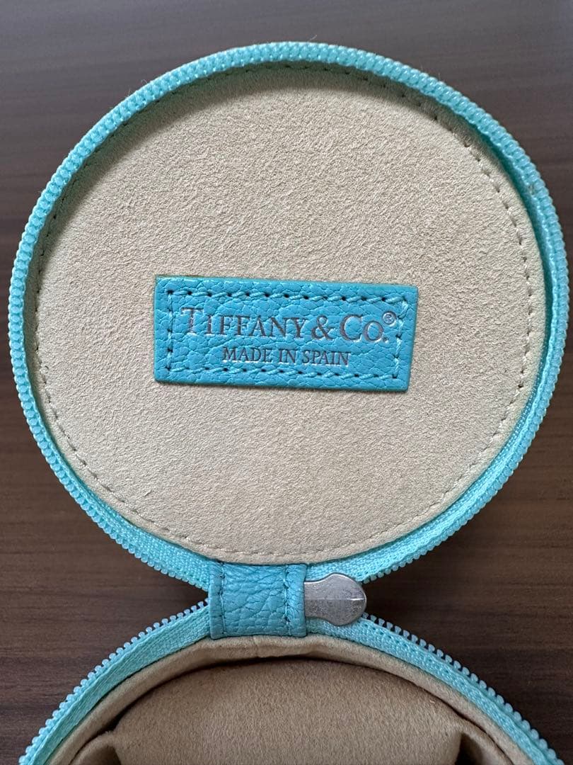 Tiffany＆Co. / ティファニー　ジュエリーケース　ポーチ