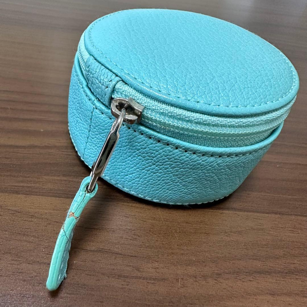 Tiffany＆Co. / ティファニー　ジュエリーケース　ポーチ