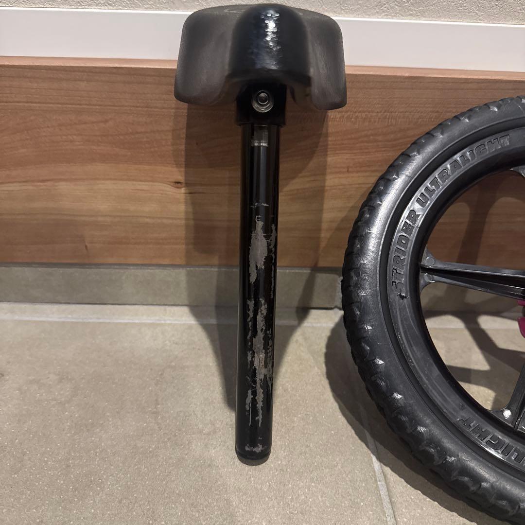 STRIDER 12インチバランスバイク スポーツモデル