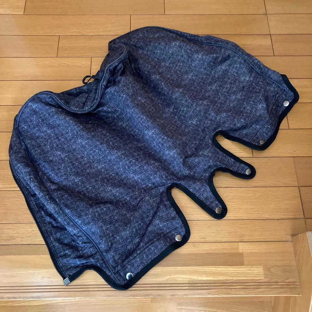 GDO限定品　ルコック キャディバッグ　デニム柄