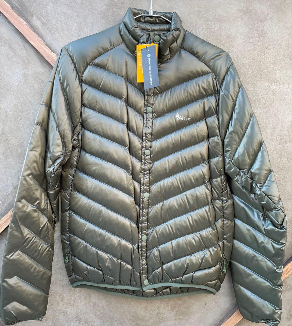 burton ak457 JPN P DN JKT新品M