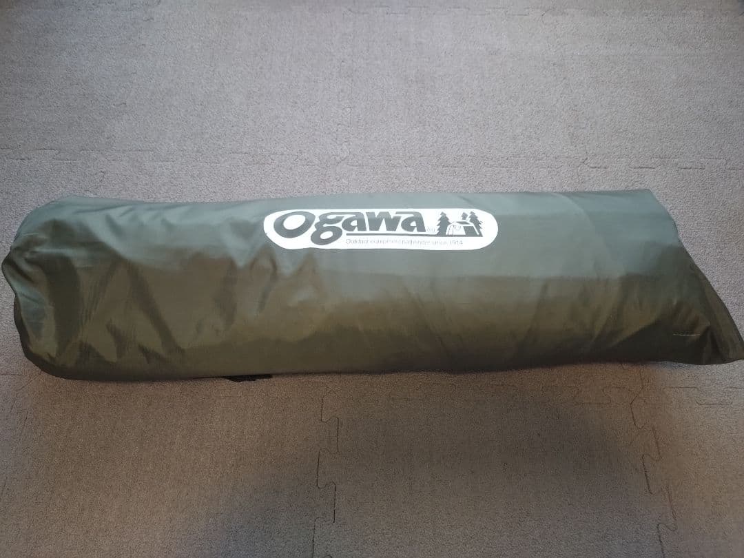 OGAWA オガワ　カーサイドタープ　キャンピングカー　スズキ