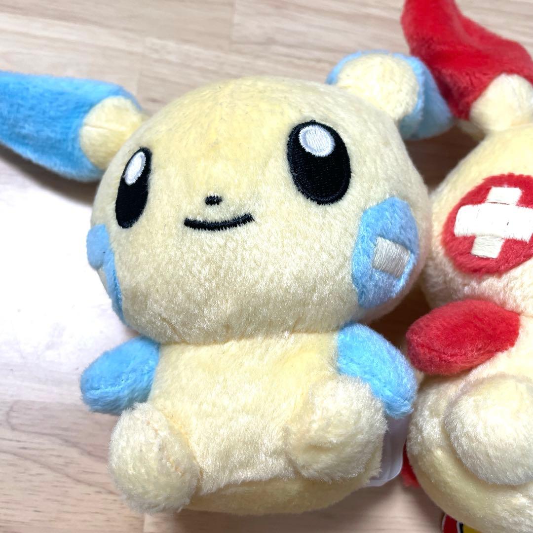 ポケットモンスター マイナンとプラスル 2004 ポケドール