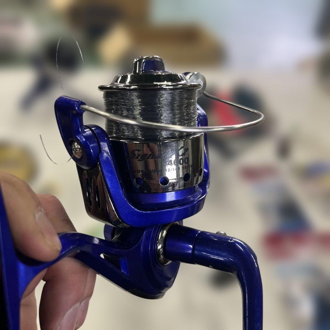 スピニングリール まとめ リール 釣り具 fishing ジャンク Daiwa