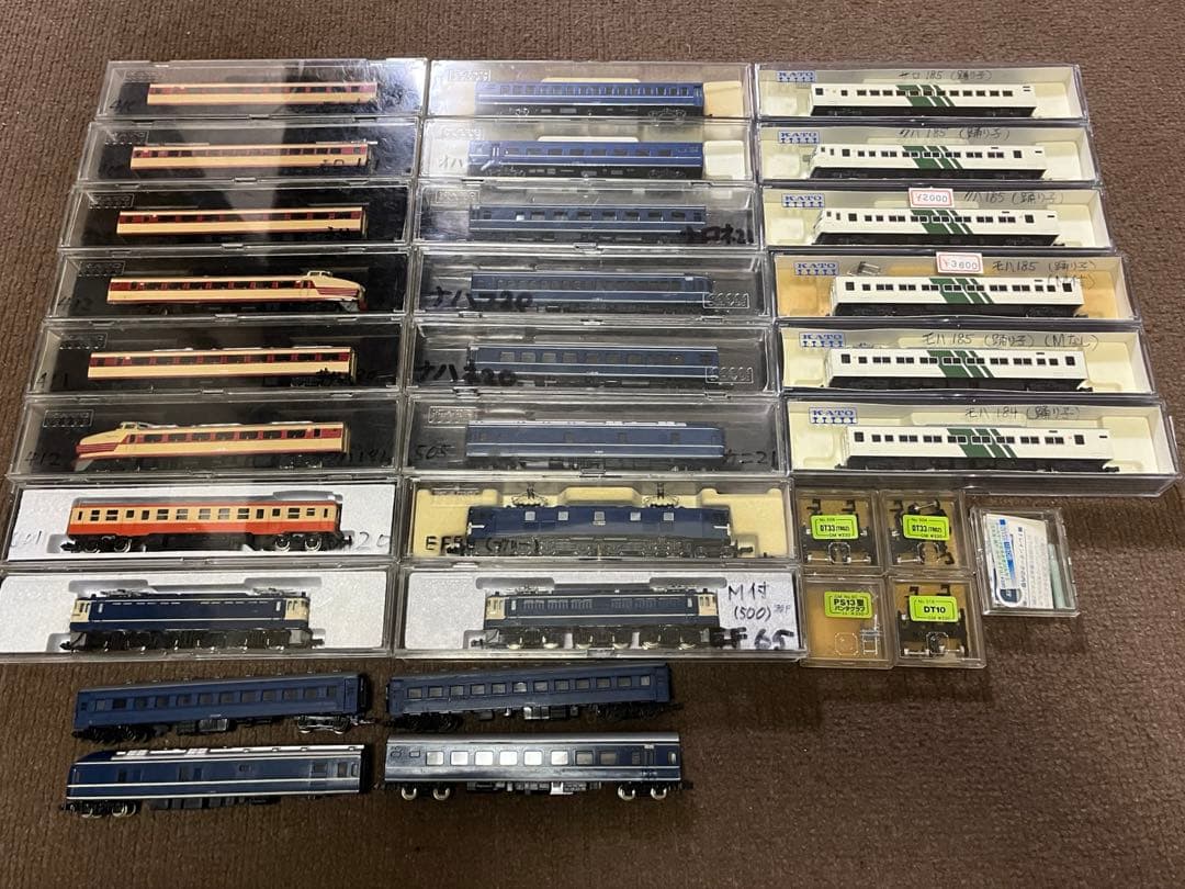 Nゲージ