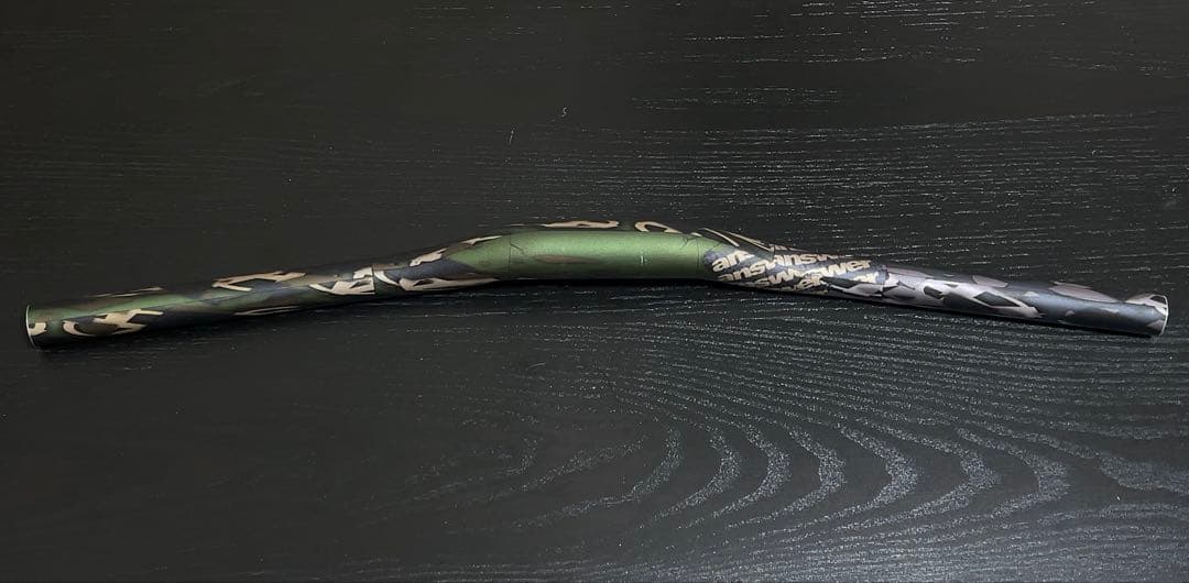 ANSWER PROTAPER DH BAR CAMO ウッドランド 60cm